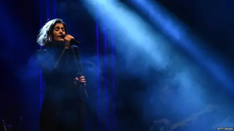 Getty Images jessie ware