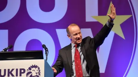 Getty Images Henry Bolton