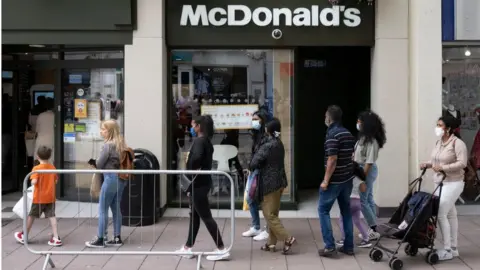 Getty Images McDonald's