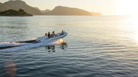 Williams Jet Tenders SportJet 520