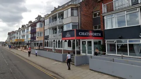 Google Chatsworth Hotel, Skegness