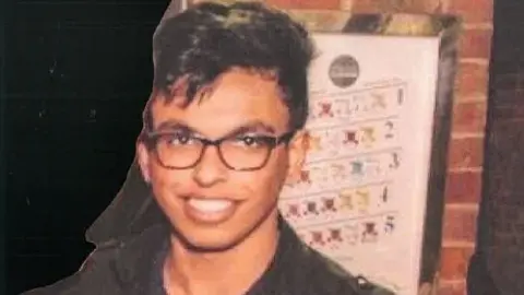 NORTH YORKSHIRE POLICE Ethan Peters