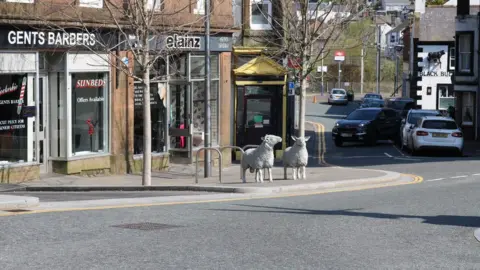 Billy McCrorie Lockerbie