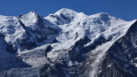 Reuters Mont Blanc