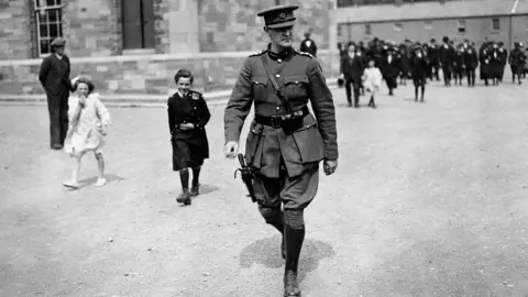 Hulton Deutsch/Getty Images Michael Collins