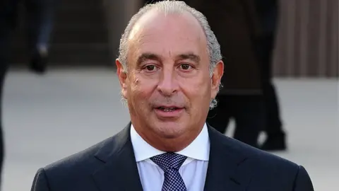 PA Sir Philip Green