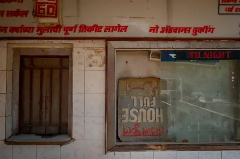 Hemant Chaturvedi Single-screen cinemas