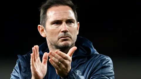 Frank Lampard after Chelsea's loss to Arsenal