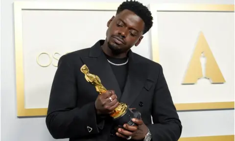 Reuters Daniel Kaluuya