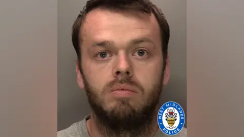 West Midlands Police Thomas Hughes