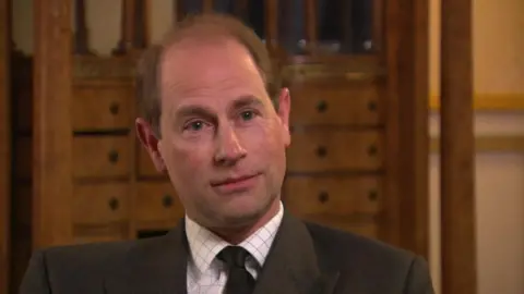 BBC One Prince Edward