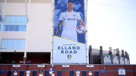 Laurence Griffiths/Getty Images Elland Road