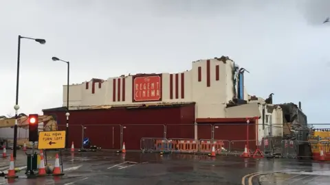 BBC Regent Cinema