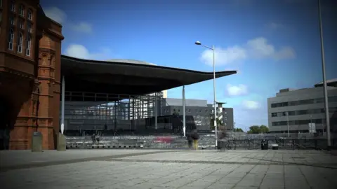 BBC Senedd