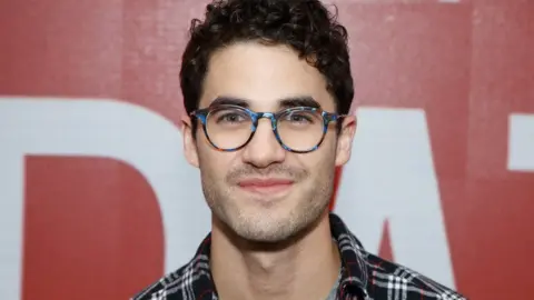 Getty Images Darren Criss