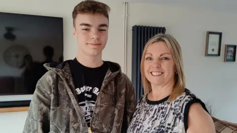 Saul and Julie Allen