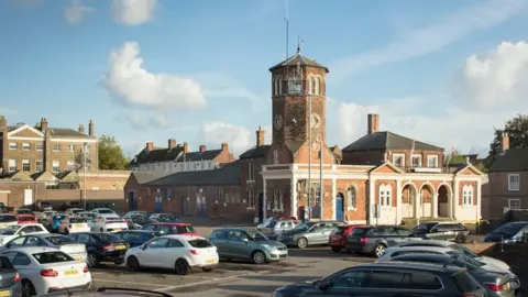 West Norfolk Borough Council Common Staithe Quay