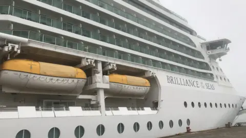 Welsh Government Brilliance of the Seas