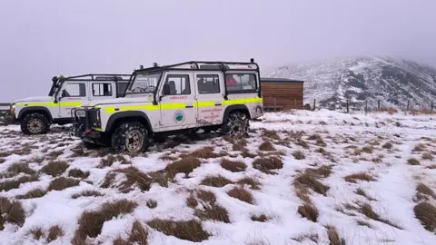 Borders Search and Rescue Unit Rescue Unit