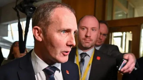 Getty Images Michael Matheson