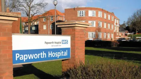 Papworth Hospital Papworth Hospital