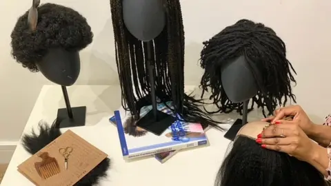 Raoul Wig maker