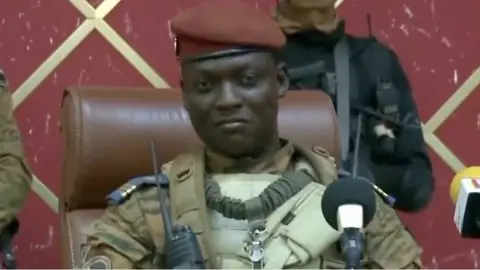 BurkinaFaso Army Tops MILITARY OF BURKINA FASO BURKINA FASO t