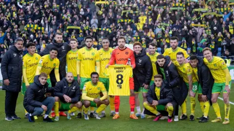 Norwich City Football Club Norwich City