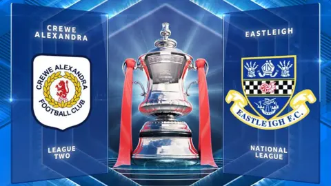 Highlights: Crewe Alexandra 3-1 Eastleigh