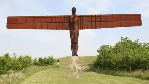 PA The Angel of the North