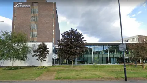 Google Northumbria University