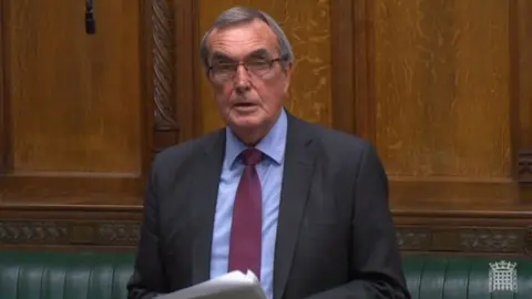 House of Commons MP Roger Godsiff