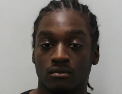 Met Police Joshua Gardner