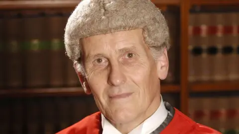 RHI Inquiry Sir Patrick Coghlin is chairing the inquiry