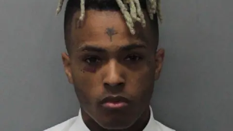 Getty Images XXXTentacion