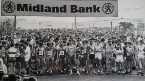 Harwich Runners The Harwich Half Marathon in the 1980s