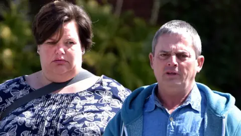 Cornwall Live Sarah and Peter Cooke