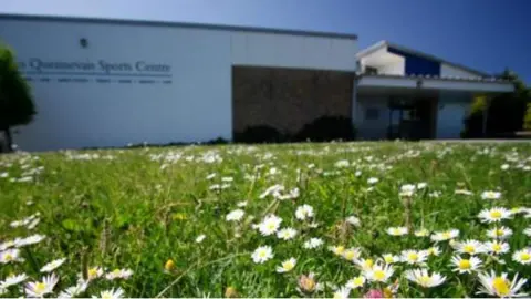 BBC Les Quennevais Sports Centre