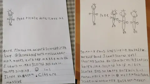 Ali Metcalfe Match reports by Jack Ratcliffe