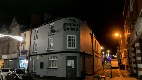 Wyndham Arms