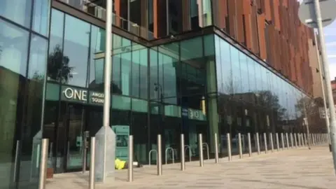 BBC One Angel Square