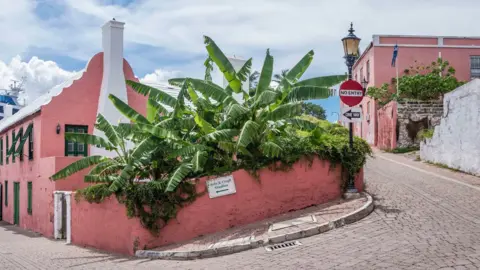 St George, Bermuda