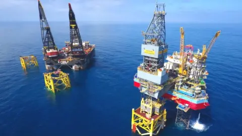 Maersk Oil Culzean development