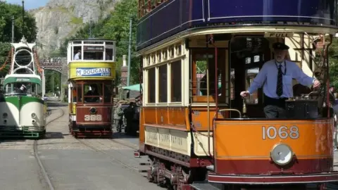 Crich Tramway Village