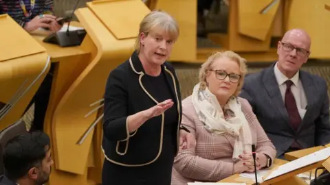 PA Media Shona Robison