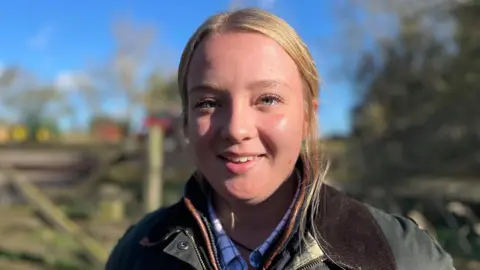 Stuart Ratcliffe/BBC Jessica Byford