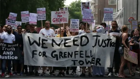 AFP Demonstrators