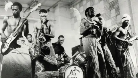 President Records Courtesy/President Records Ltd