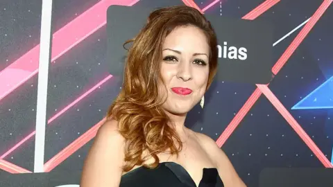 Getty Images Liza Rhea