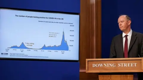 Reuters England's chief medical office Chris Whitty